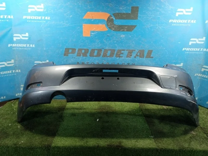 Бампер задний Renault Logan СЕДАН 2005-2014