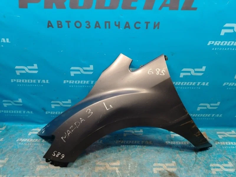 Крыло переднее левое Mazda CX-7 2007-2012