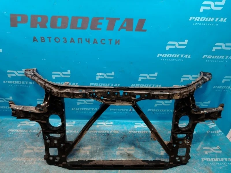 Рамка радиатора Audi Q7 4L 2005-2015