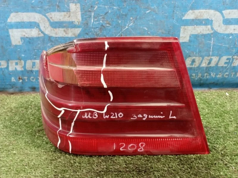 Фонарь наружный задний левый Mercedes-Benz E W210