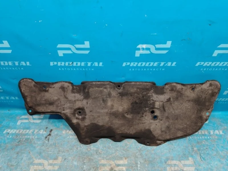 Шумоизоляция Nissan Tiida C11 2007-2014