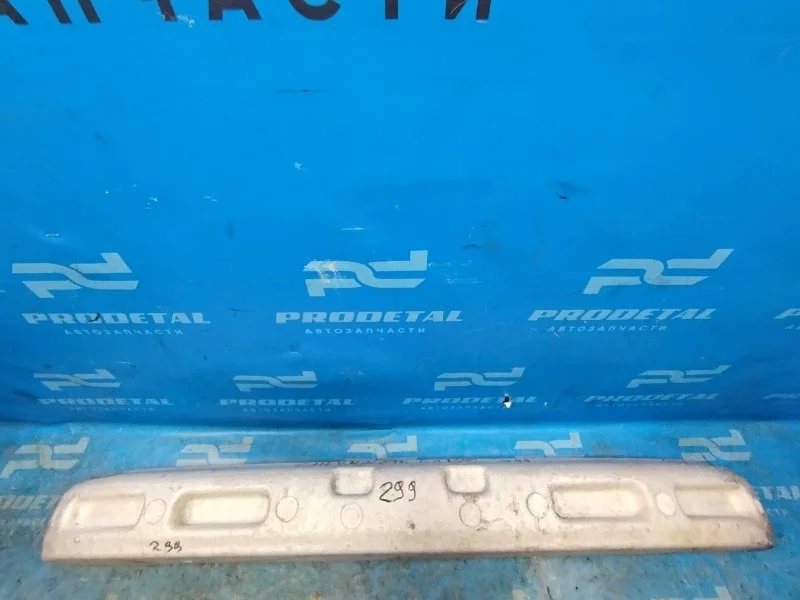 Абсорбер бампера задний Chevrolet Lanos 2002-2009