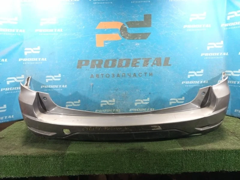 Бампер задний Subaru Forester S12 2008-2012
