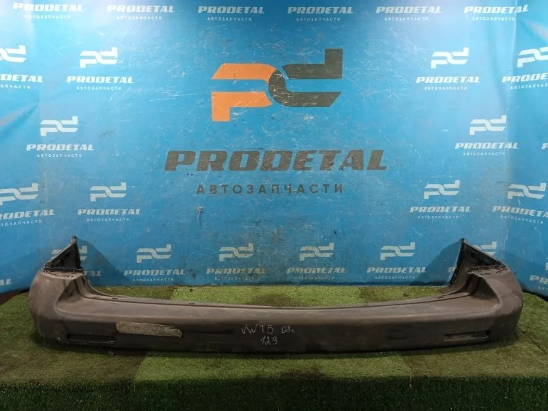 Бампер задний Volkswagen Transporter