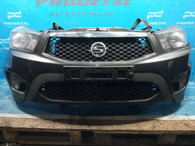 Усилитель бампера передний Ssang Yong Actyon