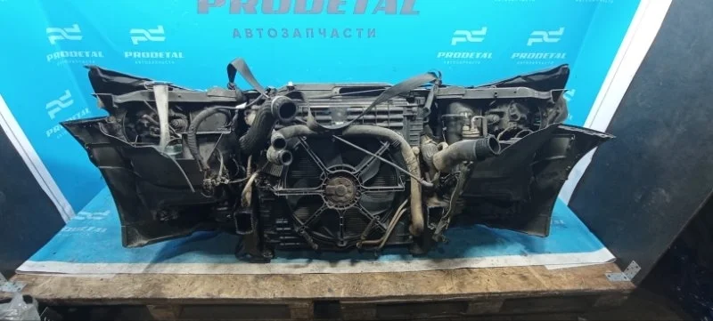 Интеркулер Ssang Yong Actyon Sports