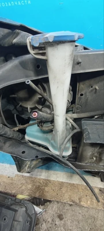 Бачок омывателя лобового стекла Ssang Yong Actyon