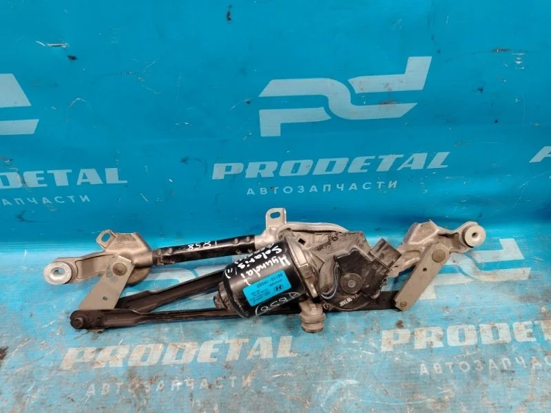 Трапеция стеклоочистителей Hyundai Solaris