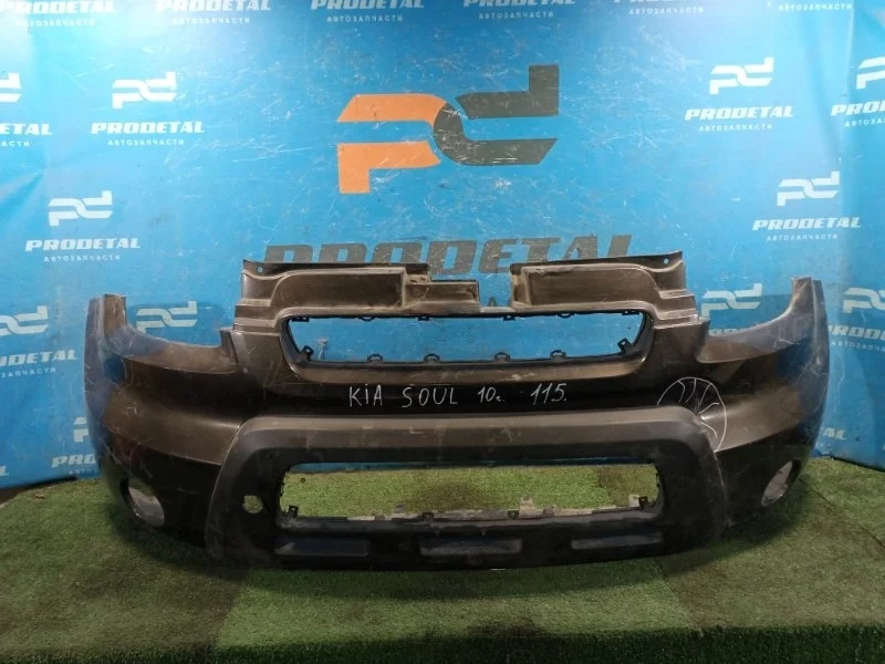 Бампер передний Kia Soul 2009-2014