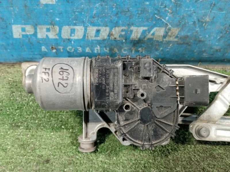 Моторчик стеклоочистителя Ford Focus QQDB