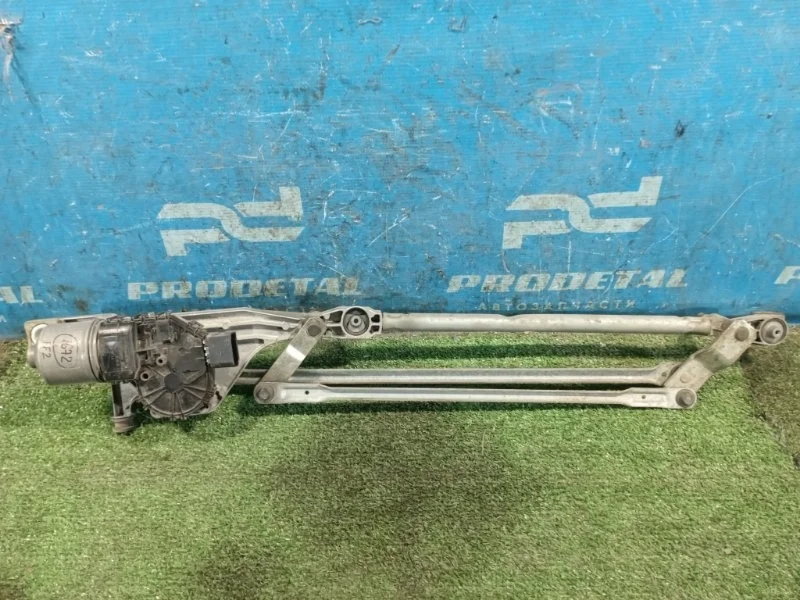 Трапеция стеклоочистителей Ford Focus QQDB