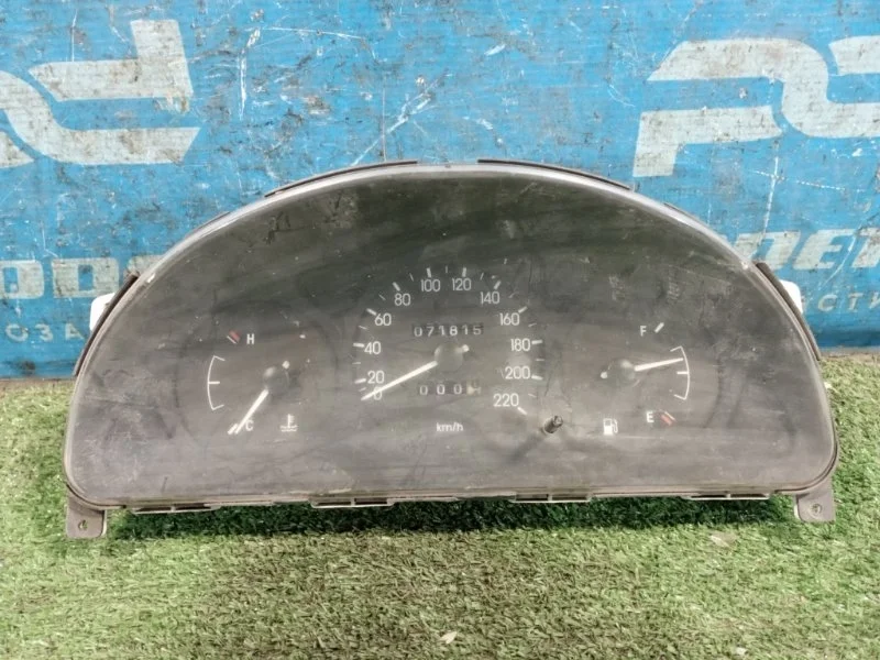 Панель приборов Chevrolet Lanos 2002-2009