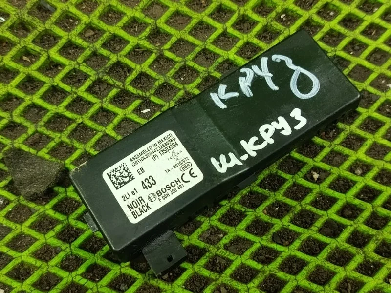 Блок управления центральным замком Chevrolet Cruze 2013 13503204 СЕДАН A14NET