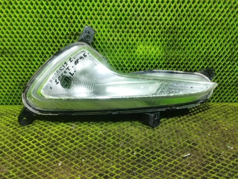 ПТФ передняя левая Hyundai Solaris 1 2016 922014L600 СЕДАН G4FA