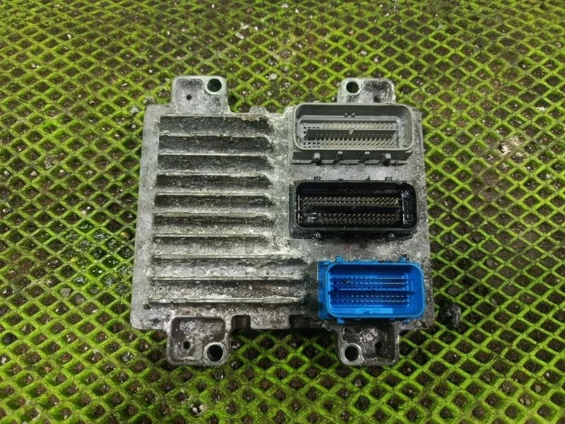 Блок управления двигателем Chevrolet Cruze 2013 12655586 СЕДАН A14NET