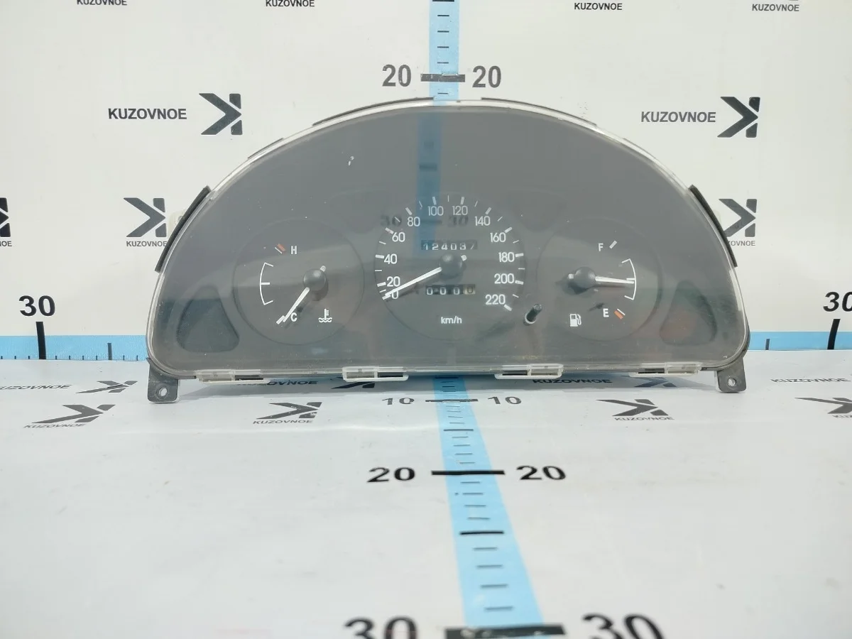 Панель приборов (спидометр) Chevrolet Lanos 2007 T100