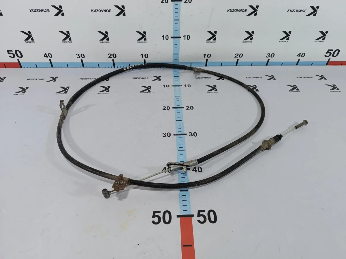 Трос стояночного тормоза. Mazda CX-5 2013 KE