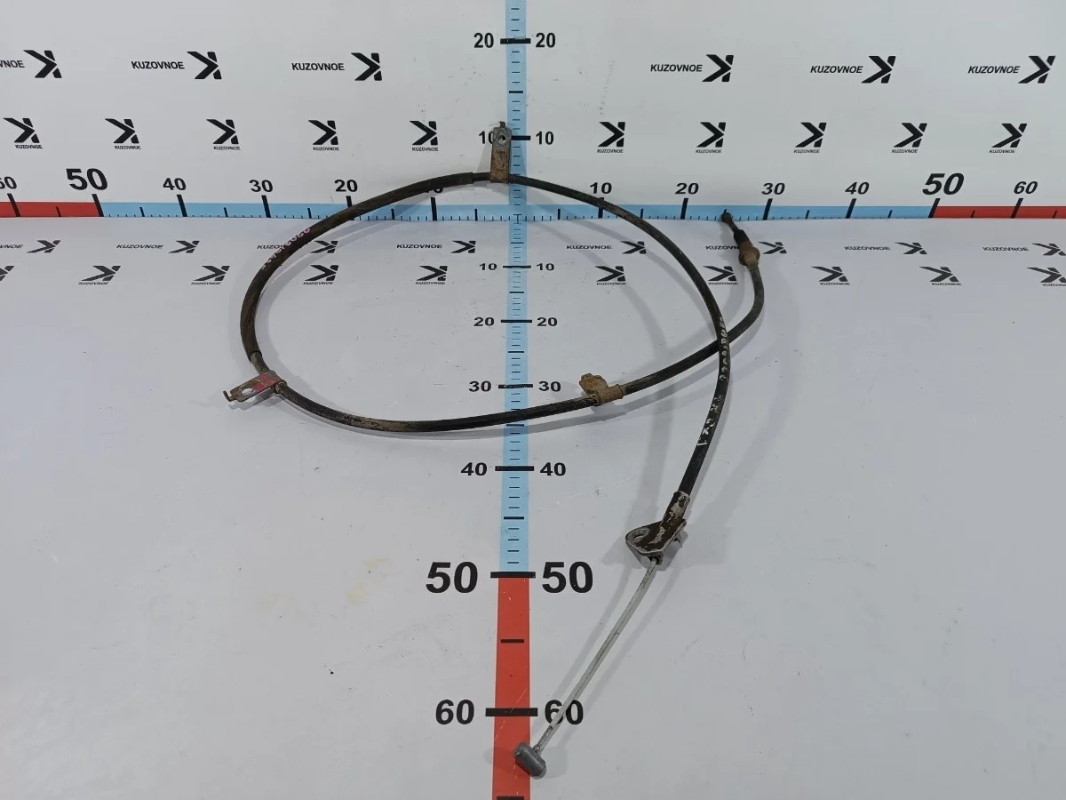 Трос стояночного тормоза. Mazda CX-5 2013 KE