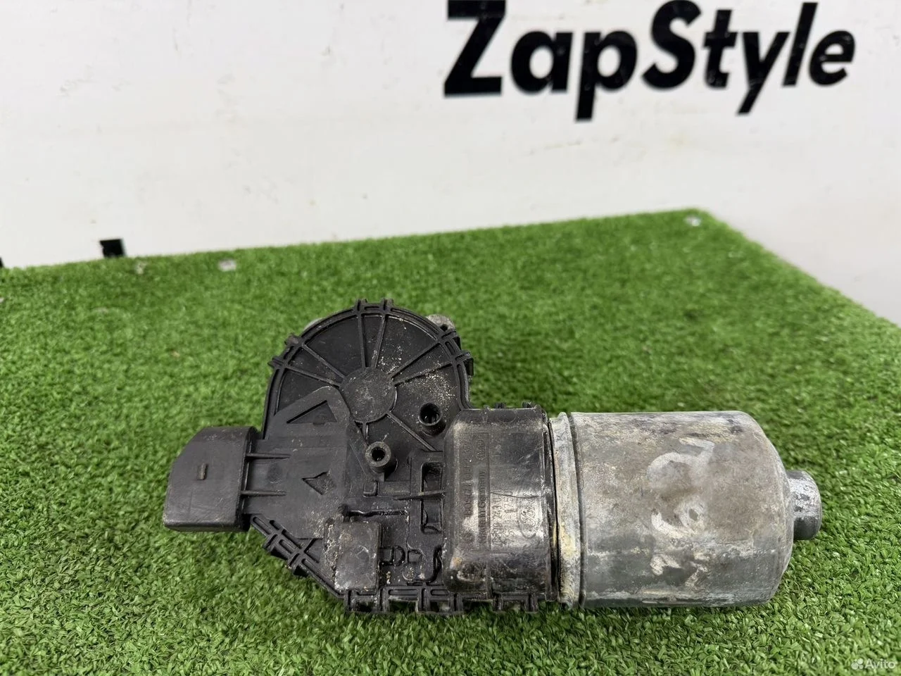 Мотор стеклоочистителя передний ford focus 2