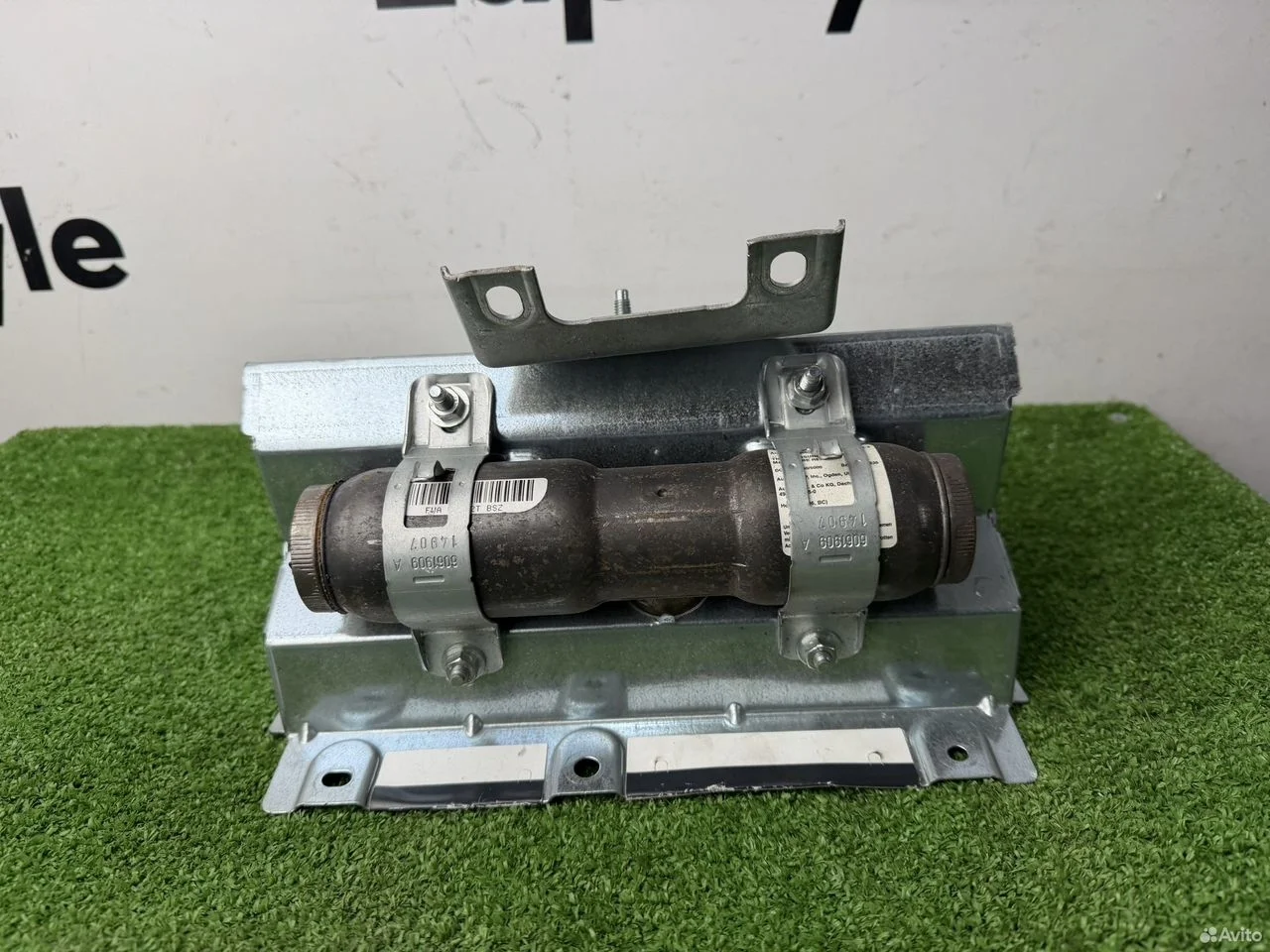 Подушка безопасности в торпеду ford s-max galaxy 2