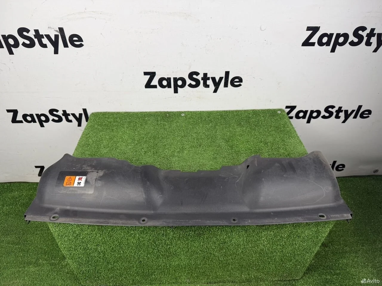 Накладка замка капота ford focus 2 2008-11г