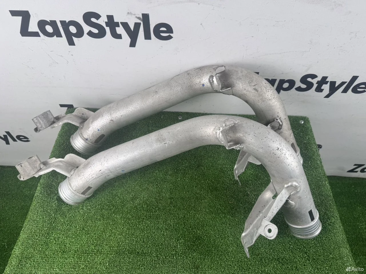 Патрубок интеркулера volvo s60 d4204t