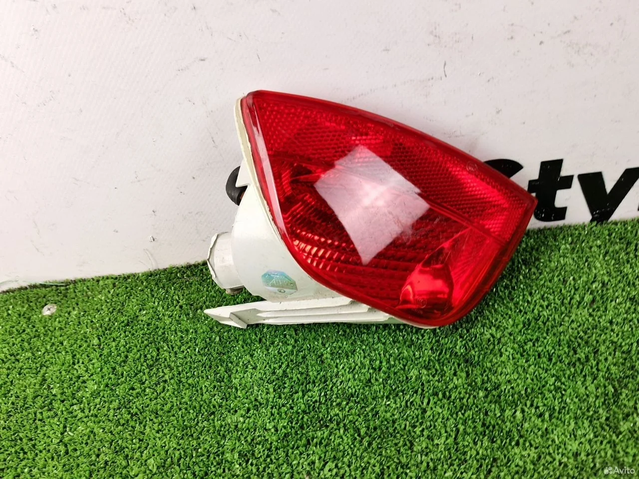 Фонарь в бампер задний левый ford focus 2 дорестай