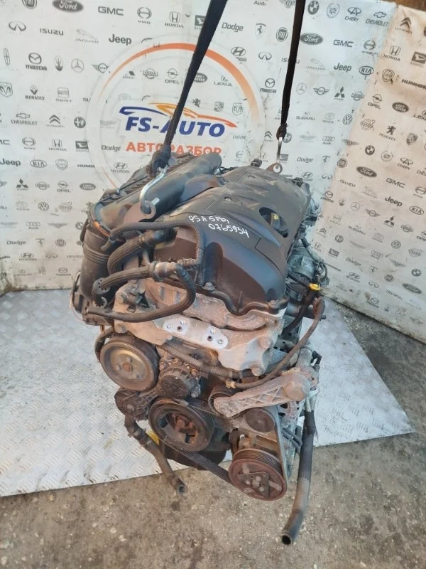 Двигатель Peugeot 308 2014 4C 1.6 EP6