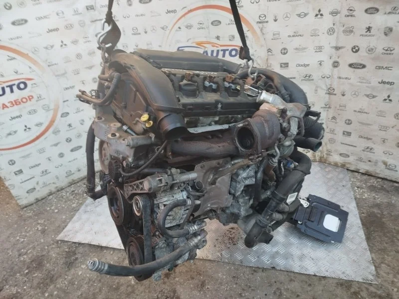 Двигатель Peugeot 408 2014 1.6 EP6