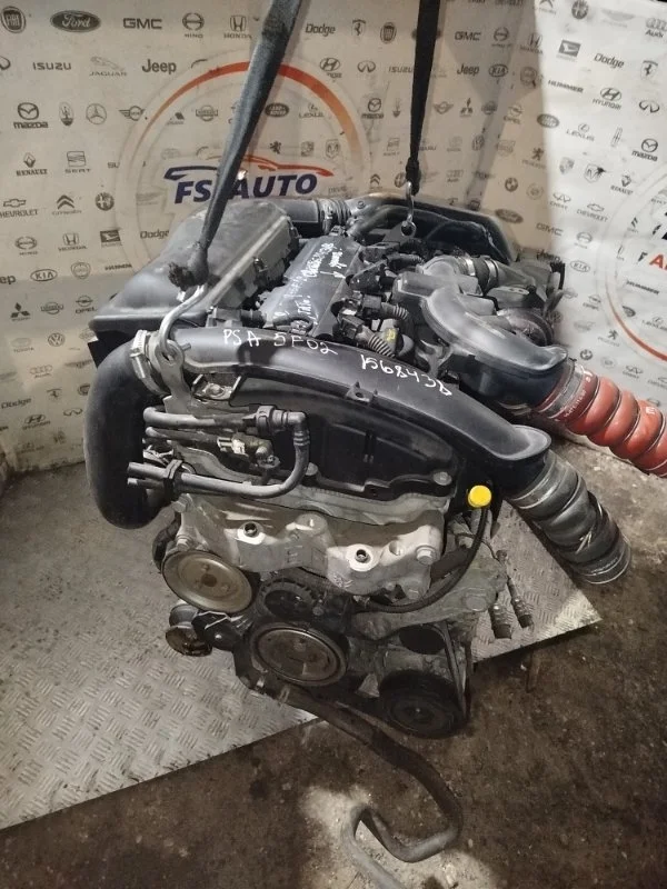 Двигатель Peugeot 408 2014 1.6 EP6