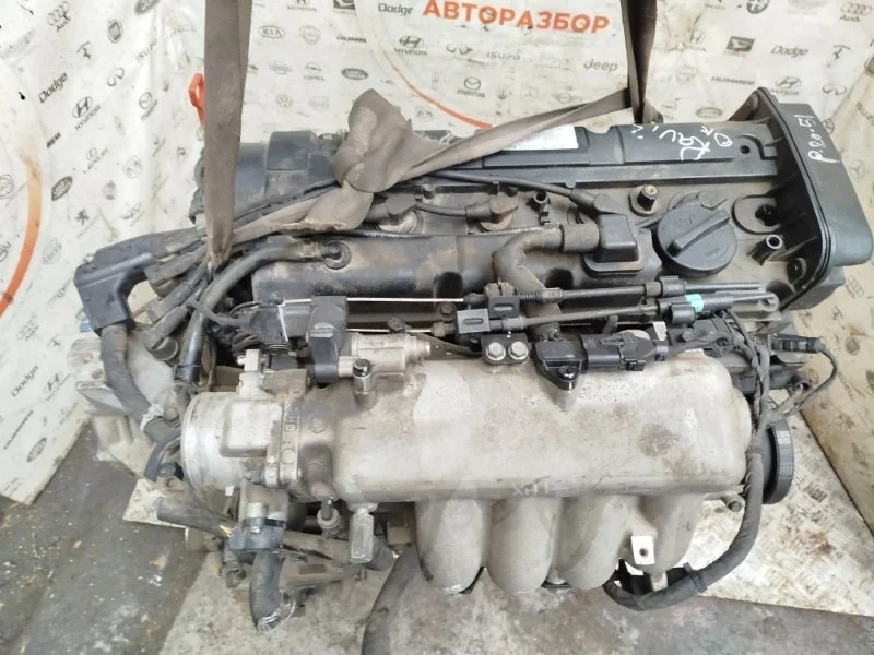 Двигатель Kia Ceed 2010 ХЕТЧБЕК 2.0 G4GC