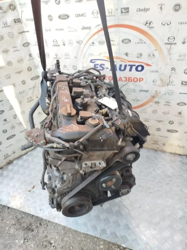 Двигатель Mazda 6 2010 GH 1.8 L8