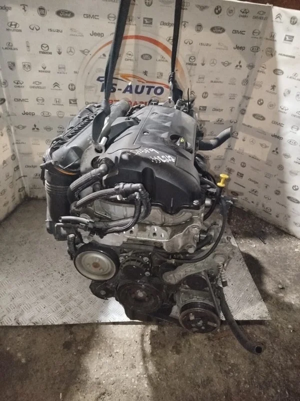 Двигатель Peugeot 308 2014 4C 1.6 EP6