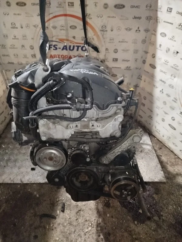 Двигатель Peugeot 308 2014 4C 1.6 EP6