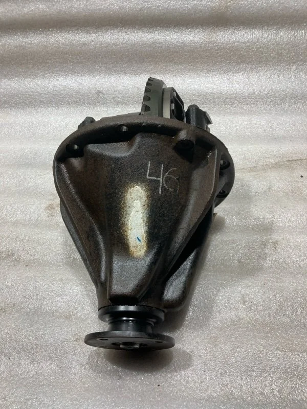 Редуктор заднего моста Toyota Land Cruiser 2015 4111060A10 URJ200 1VD-FTV 4.5, задний