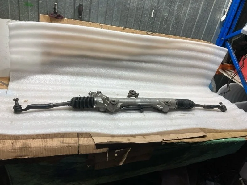 Рейка рулевая Toyota Land Cruiser 2015 4420060170 URJ200 1VD-FTV 4.5