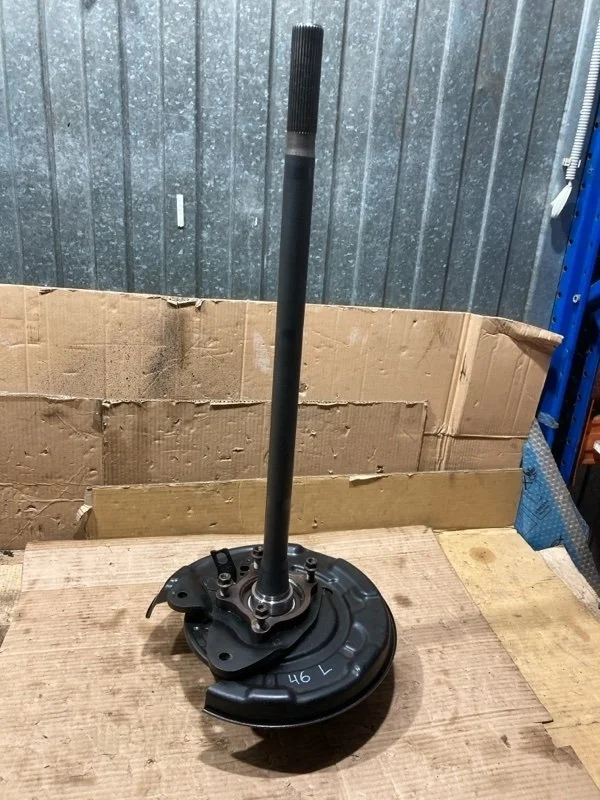 Полуось задняя Toyota Land Cruiser 2015 4230160030 URJ200 1VD-FTV 4.5, задний левый