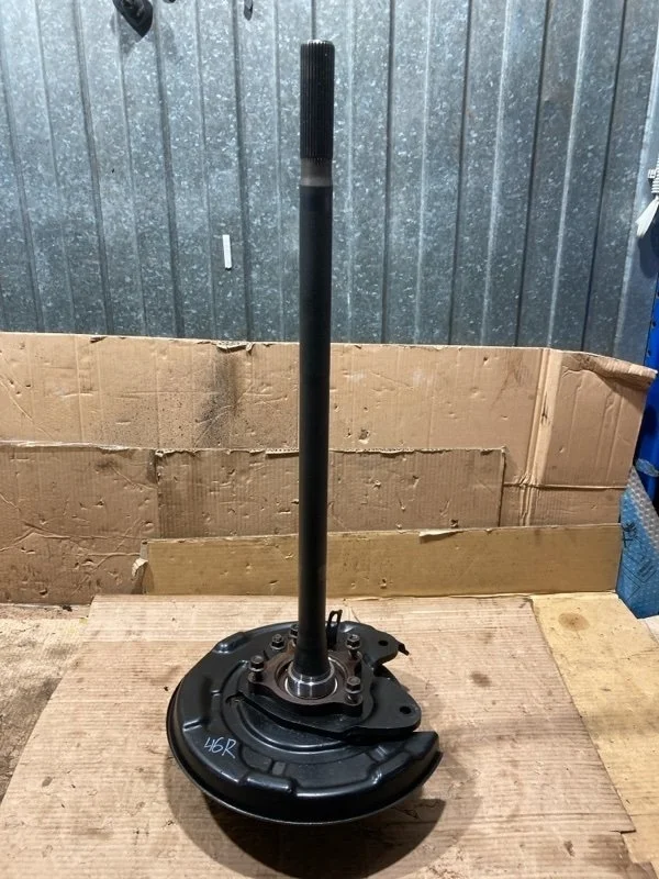 Полуось задняя Toyota Land Cruiser 2015 4230160030 URJ200 1VD-FTV 4.5, задний правый