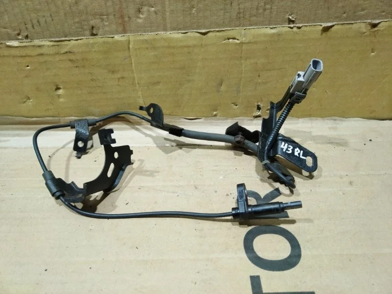 Датчик ABS Toyota Highlander 2014 895460E020 GSU55 2GR-FE 3.5, задний левый