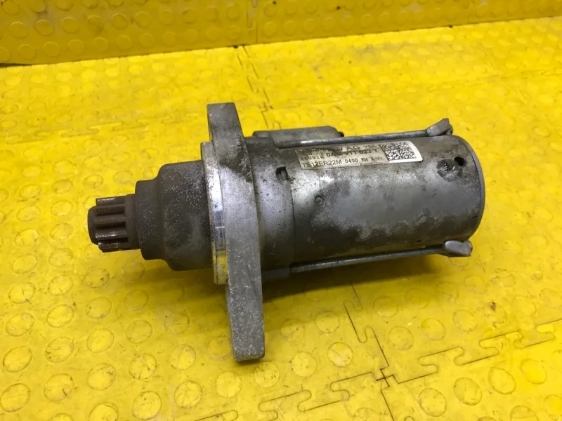 Стартер Skoda Octavia 2018 0AM911023T 5E3 CJS 298666