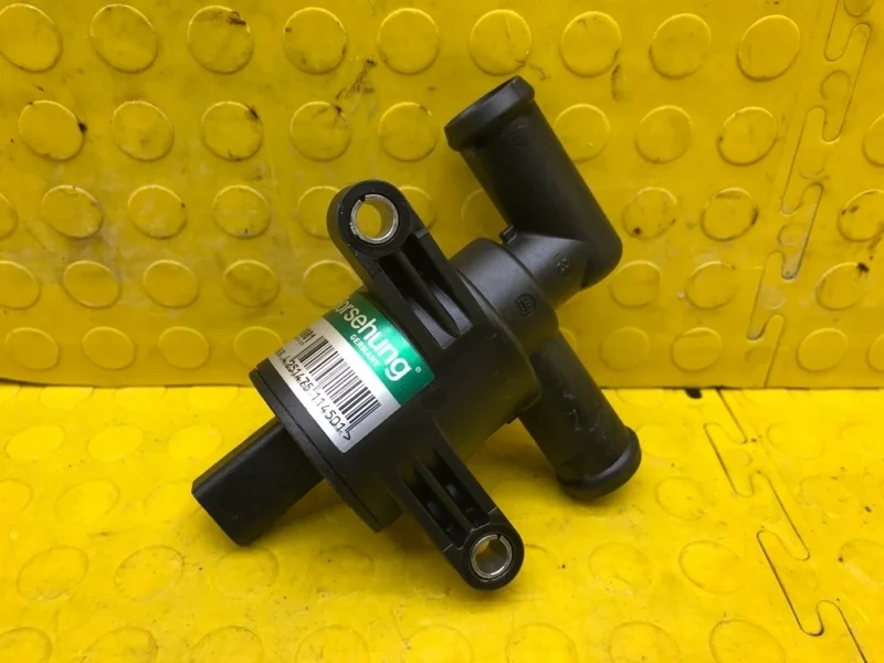 Клапан электромагнитный Skoda Octavia 2018 4H0121671B 5E3 CJS 298666