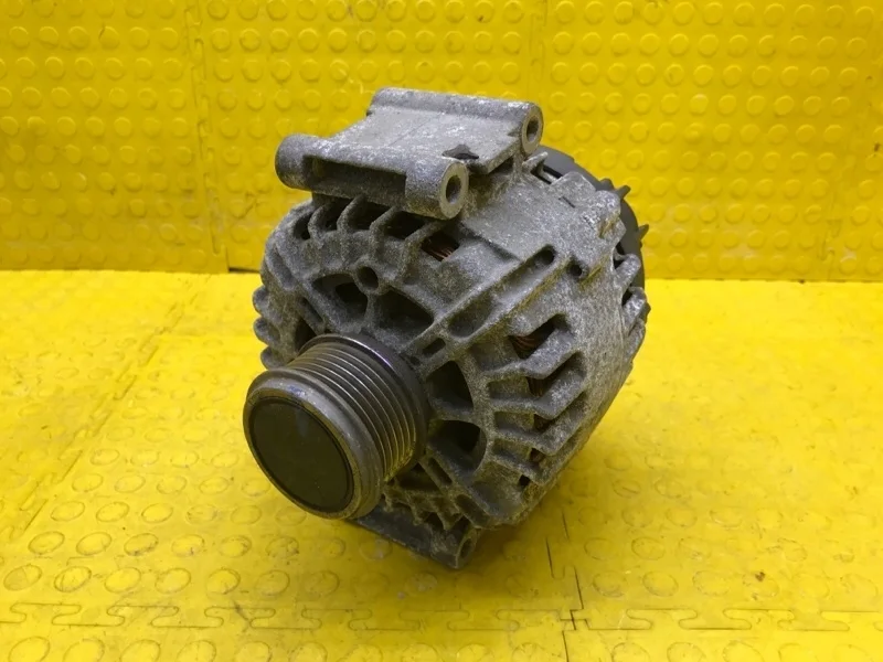 Генератор Skoda Octavia 2018 06J903023K 5E3 CJS 298666