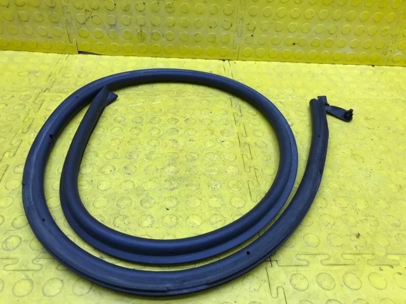 Уплотнитель двери Skoda Octavia 2018 5E5839697C 5E3 CJS 298666, задний левый