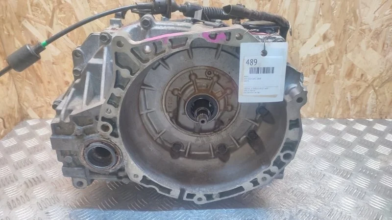 АКПП Kia Ceed 2008 4500023020 G4FC