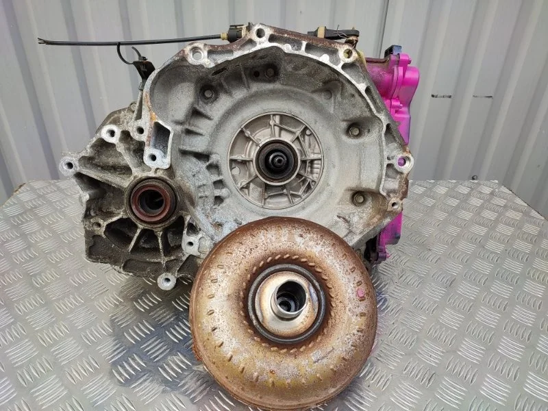 АКПП Chevrolet Cruze 2012 24255608 J300 F18D4