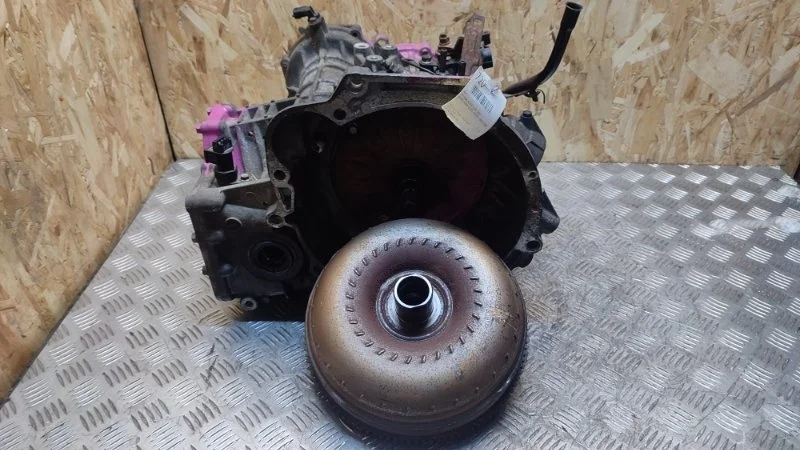 АКПП Hyundai Accent 2007 4500022701 G4EC