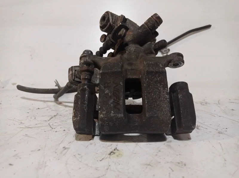 Суппорт тормозной Honda Civic 2012 43018SMGE02 4D R18A, задний правый