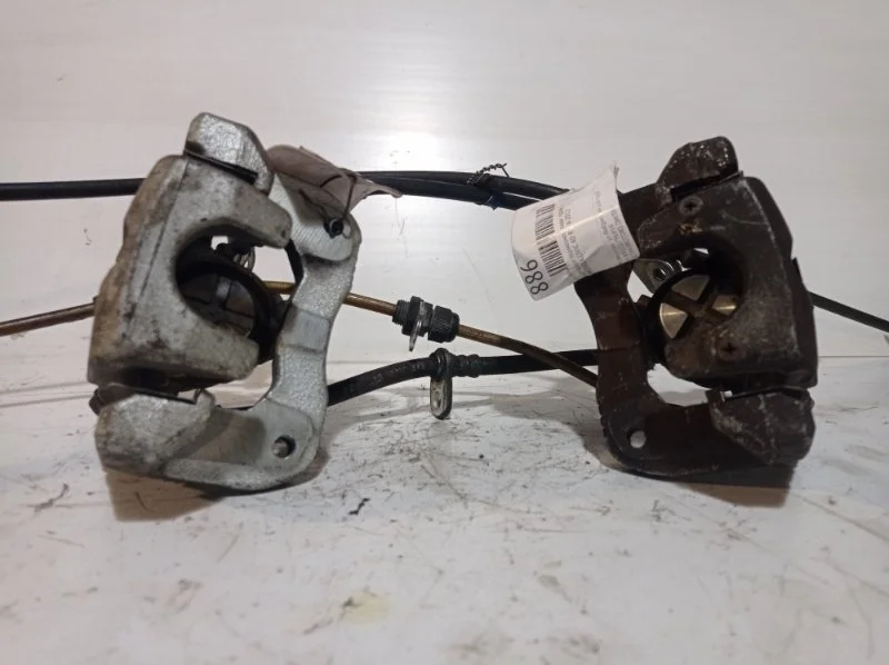 Суппорт тормозной Honda Civic 2012 43018SMGE02 4D R18A, задний правый