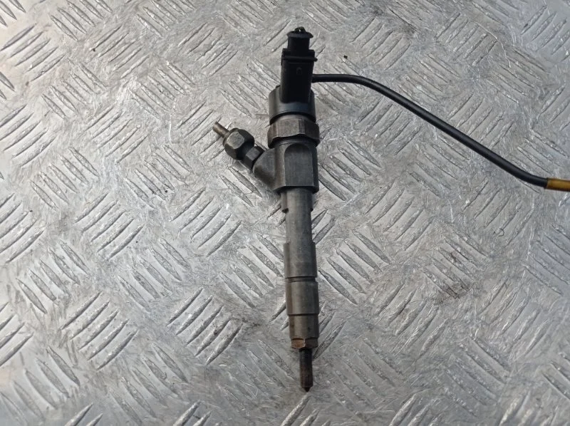 Форсунка топливная Renault Laguna 2004 0445110021 II F9Q