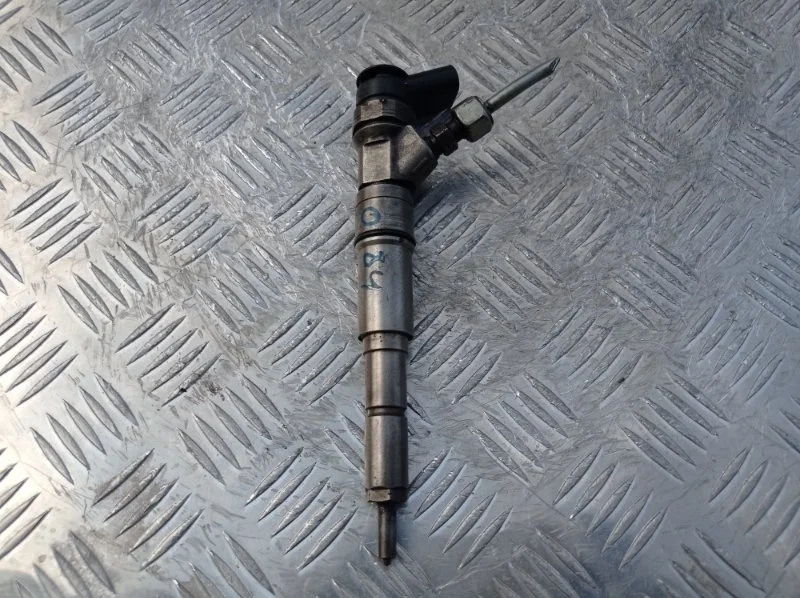 Форсунка топливная Renault Laguna 2006 0445110084 G9T